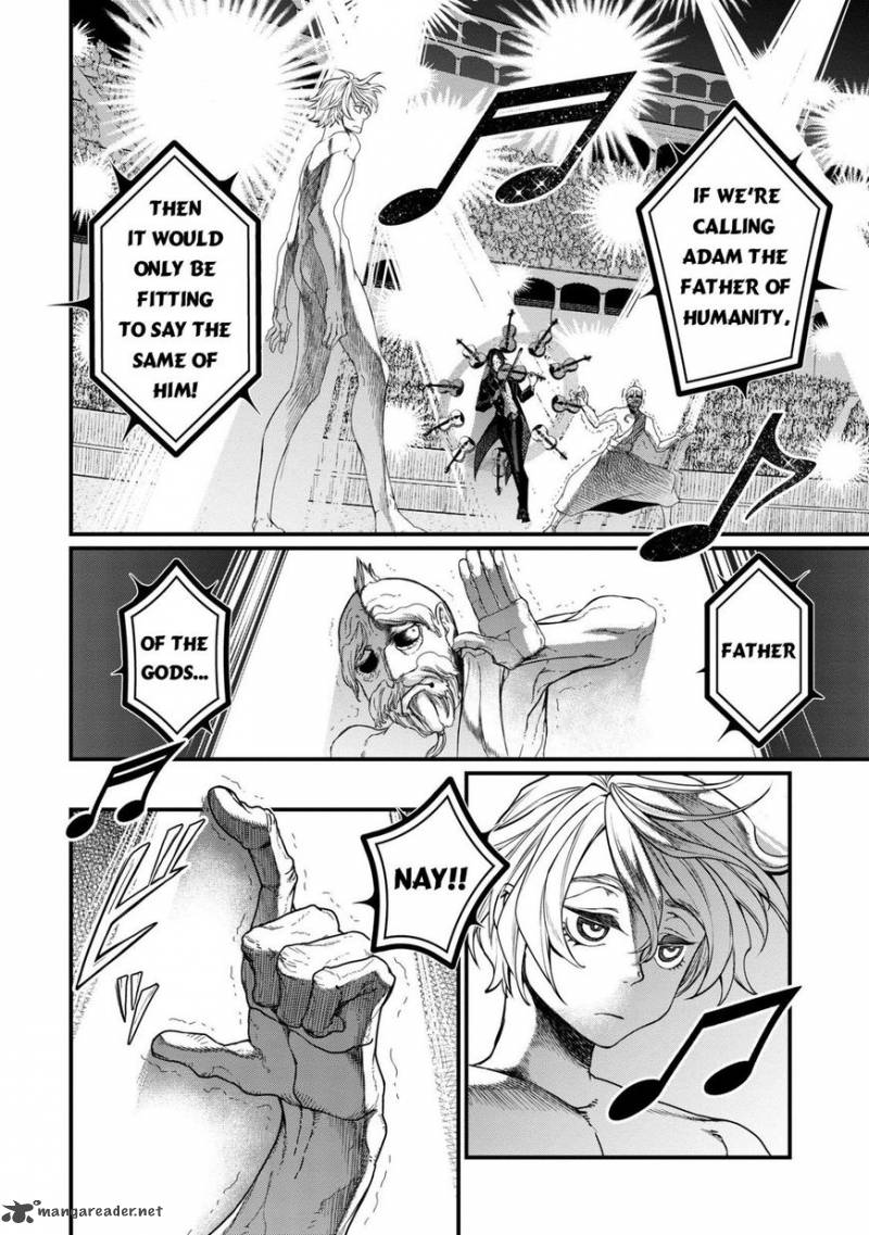 SHUUMATSU NO VALKYRIE Chapter 8 - Page 13 in English