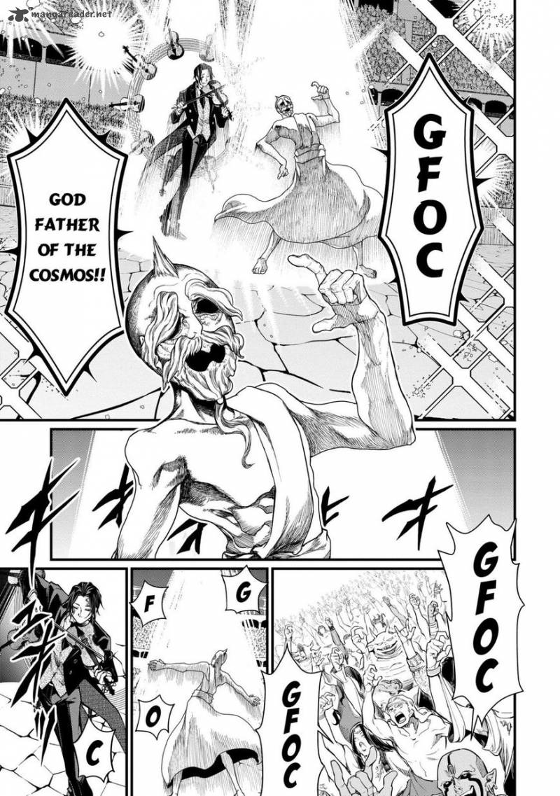 SHUUMATSU NO VALKYRIE Chapter 8 - Page 14 in English