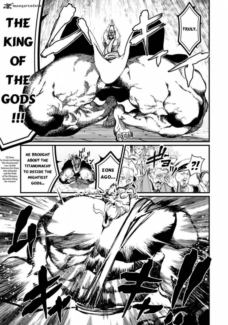 SHUUMATSU NO VALKYRIE Chapter 8 - Page 17 in English