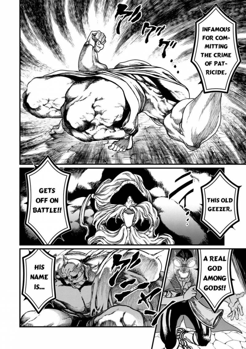 SHUUMATSU NO VALKYRIE Chapter 8 - Page 18 in English
