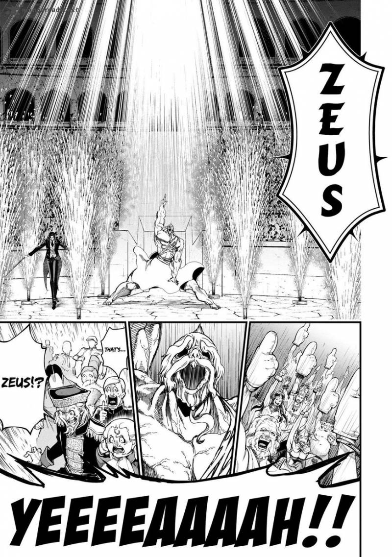SHUUMATSU NO VALKYRIE Chapter 8 - Page 19 in English