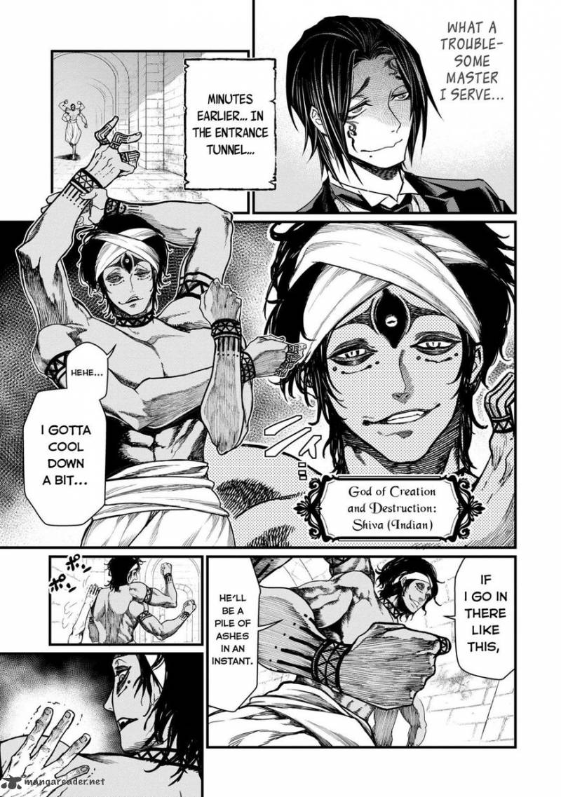 SHUUMATSU NO VALKYRIE Chapter 8 - Page 21 in English