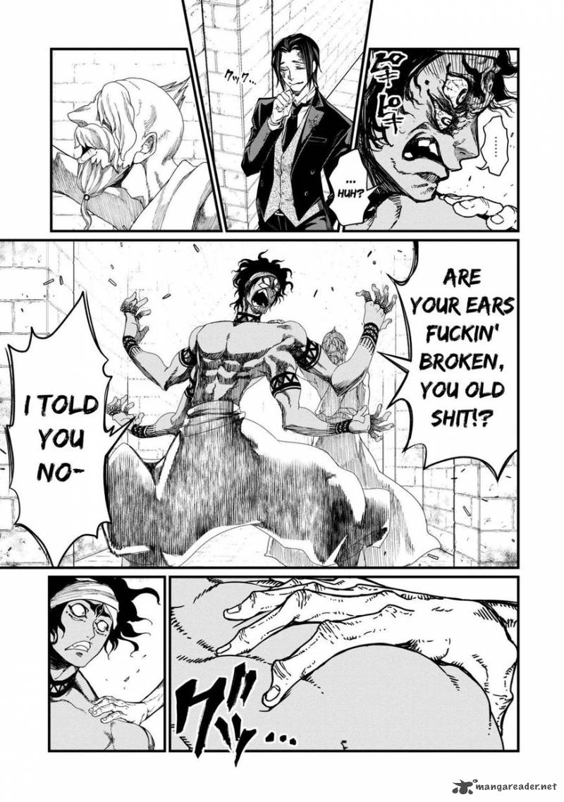 SHUUMATSU NO VALKYRIE Chapter 8 - Page 25 in English