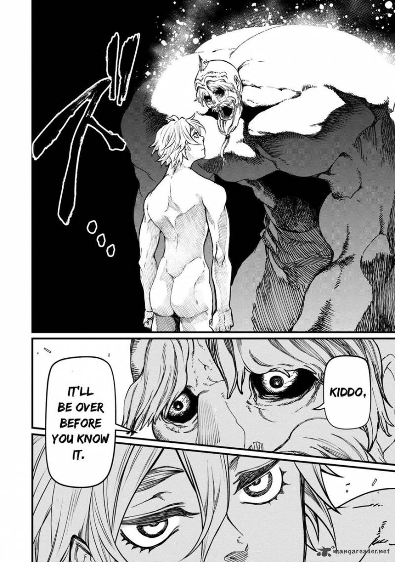 SHUUMATSU NO VALKYRIE Chapter 8 - Page 30 in English