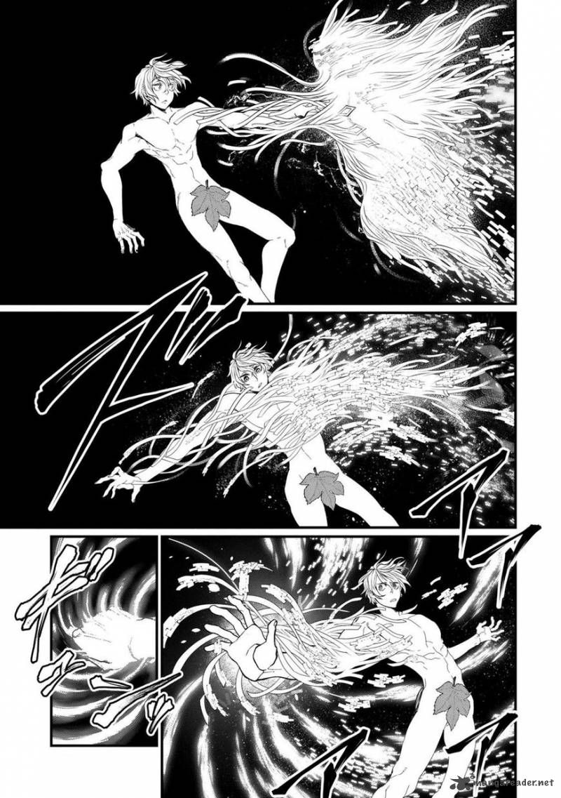 SHUUMATSU NO VALKYRIE Chapter 8 - Page 35 in English