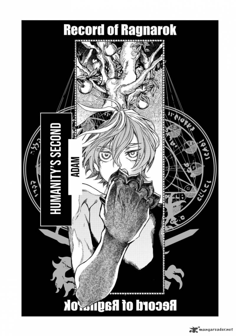 SHUUMATSU NO VALKYRIE Chapter 8 - Page 39 in English