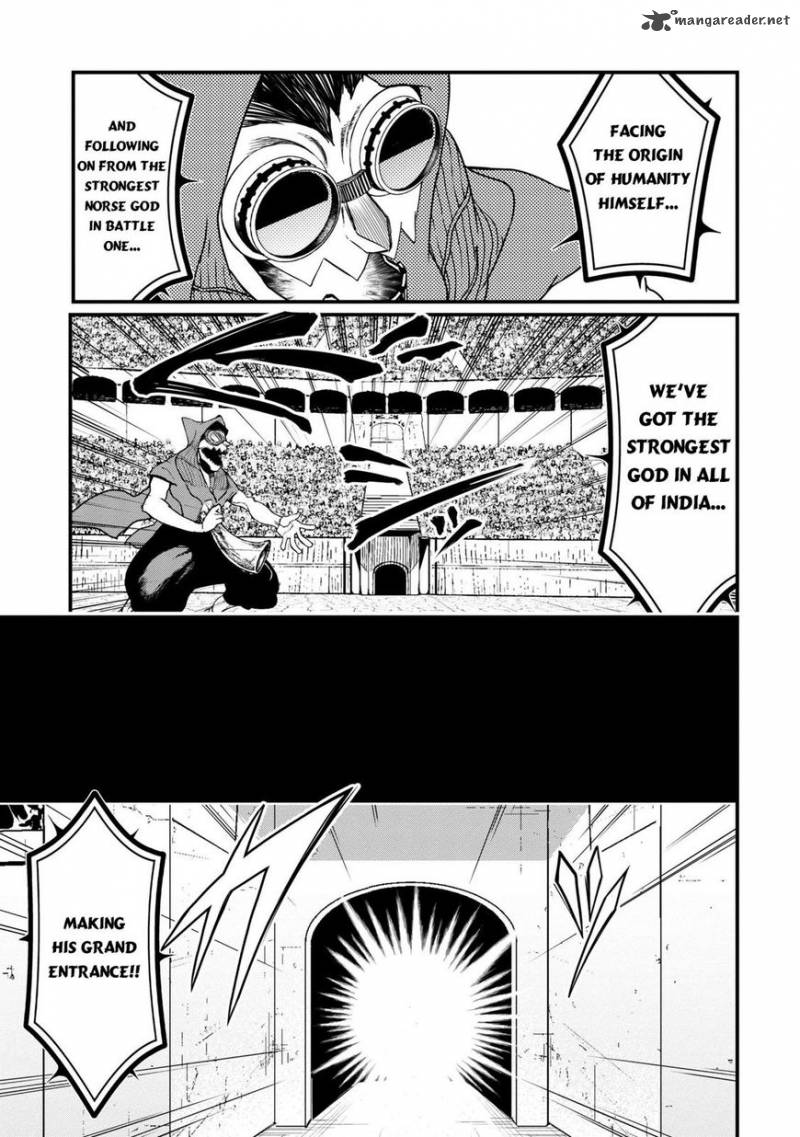 SHUUMATSU NO VALKYRIE Chapter 8 - Page 4 in English