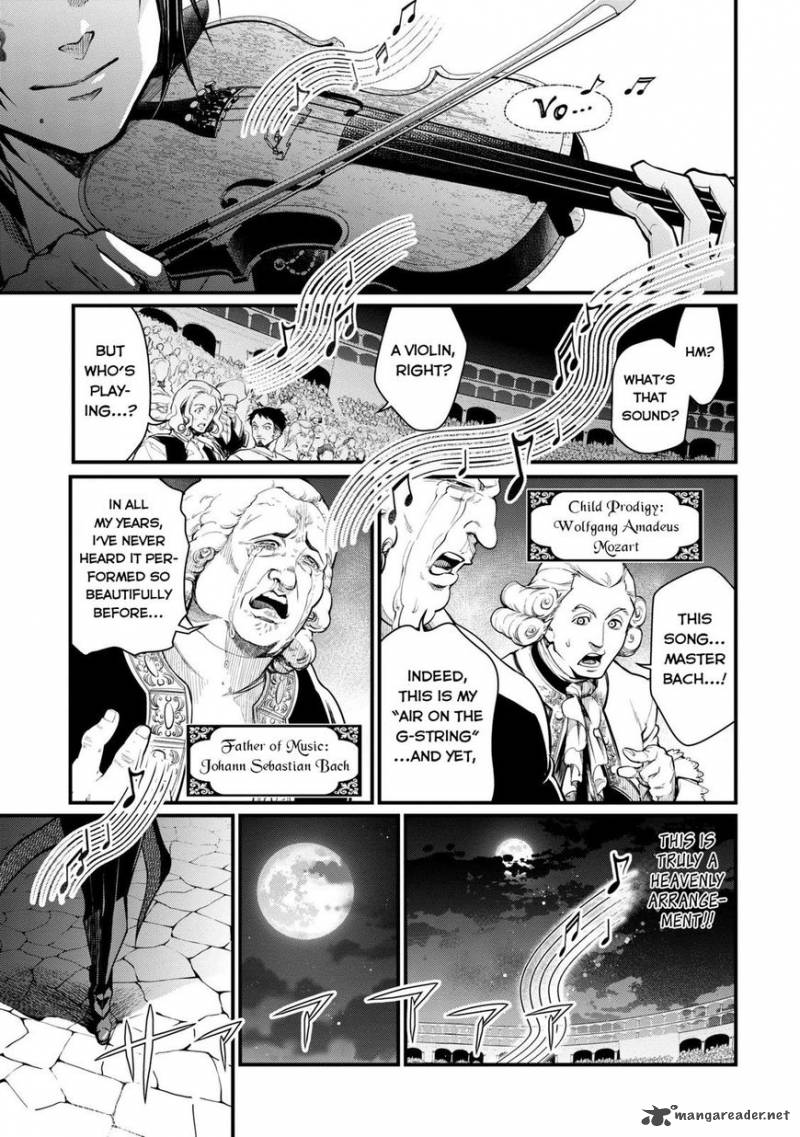 SHUUMATSU NO VALKYRIE Chapter 8 - Page 6 in English