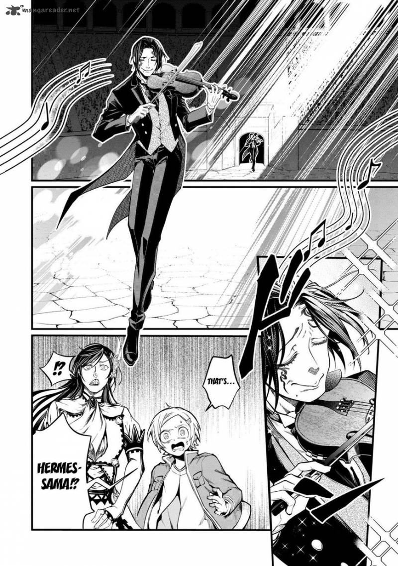 SHUUMATSU NO VALKYRIE Chapter 8 - Page 7 in English