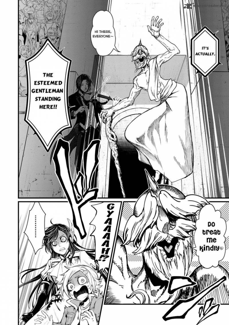 SHUUMATSU NO VALKYRIE Chapter 8 - Page 9 in English