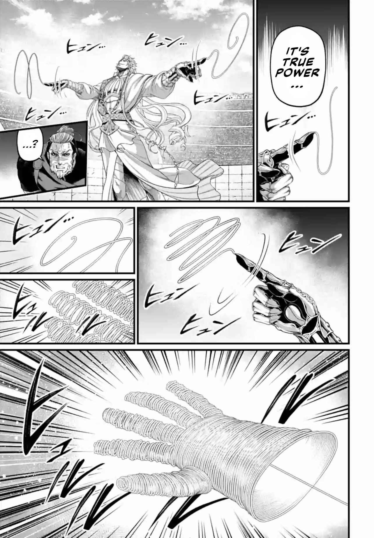 SHUUMATSU NO VALKYRIE Chapter 80 - Page 13 in English