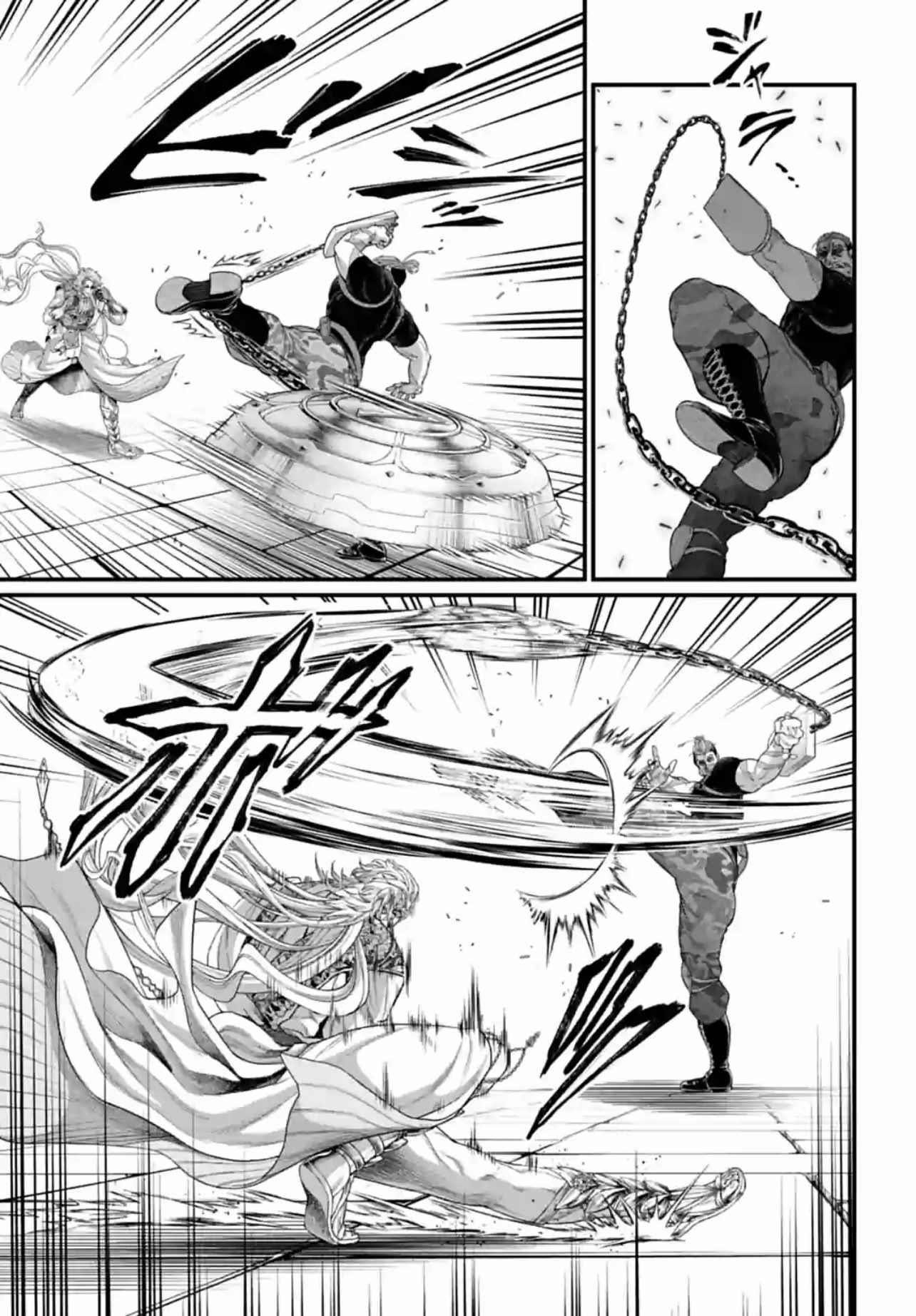SHUUMATSU NO VALKYRIE Chapter 80 - Page 27 in English