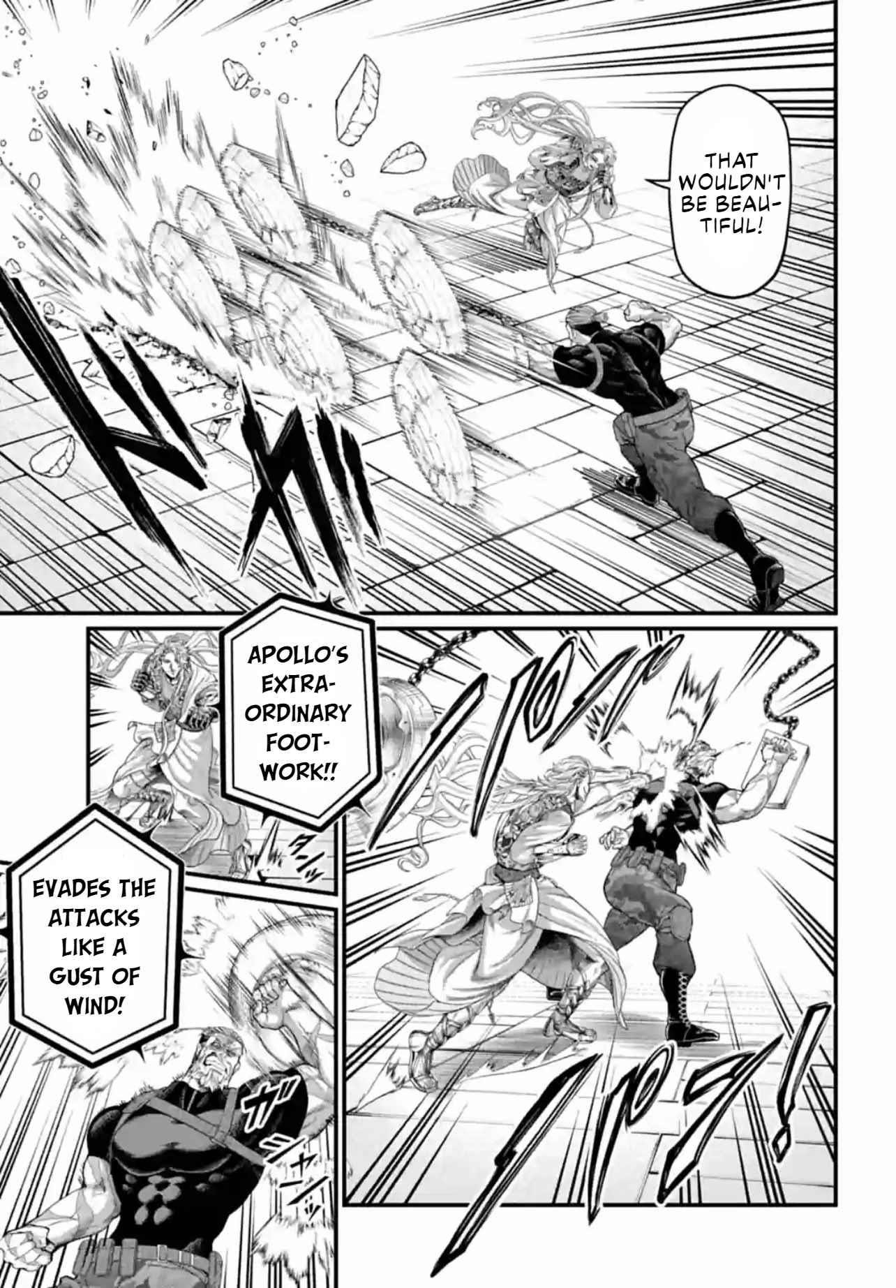 SHUUMATSU NO VALKYRIE Chapter 80 - Page 29 in English