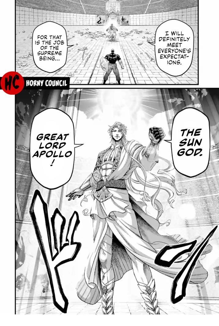 SHUUMATSU NO VALKYRIE Chapter 80 - Page 38 in English