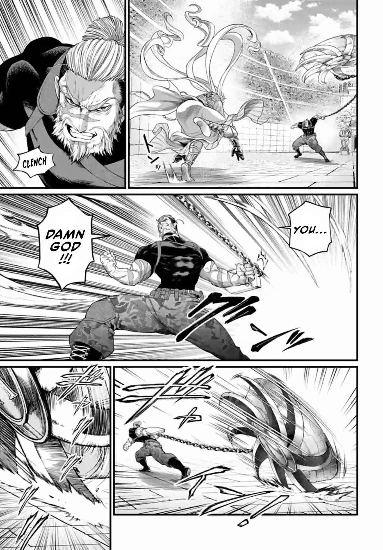 SHUUMATSU NO VALKYRIE Chapter 80 - Page 5 in English