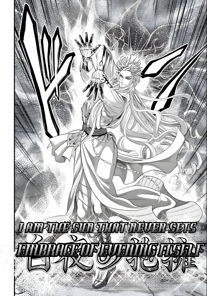 SHUUMATSU NO VALKYRIE Chapter 81 - Page 10 in English
