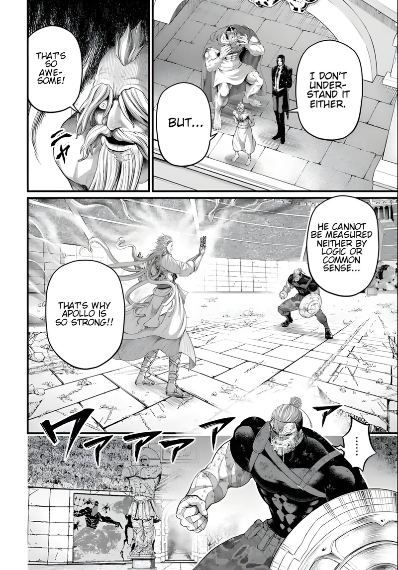 SHUUMATSU NO VALKYRIE Chapter 81 - Page 12 in English