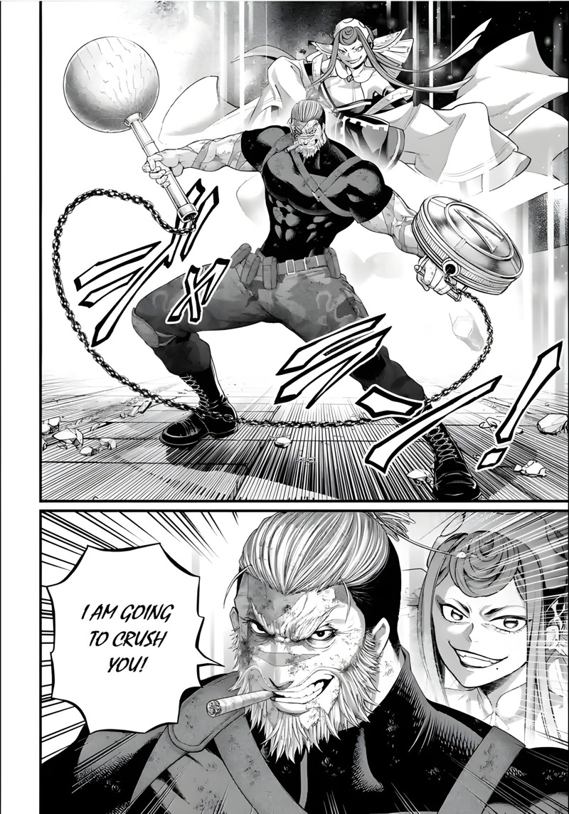 SHUUMATSU NO VALKYRIE Chapter 81 - Page 18 in English