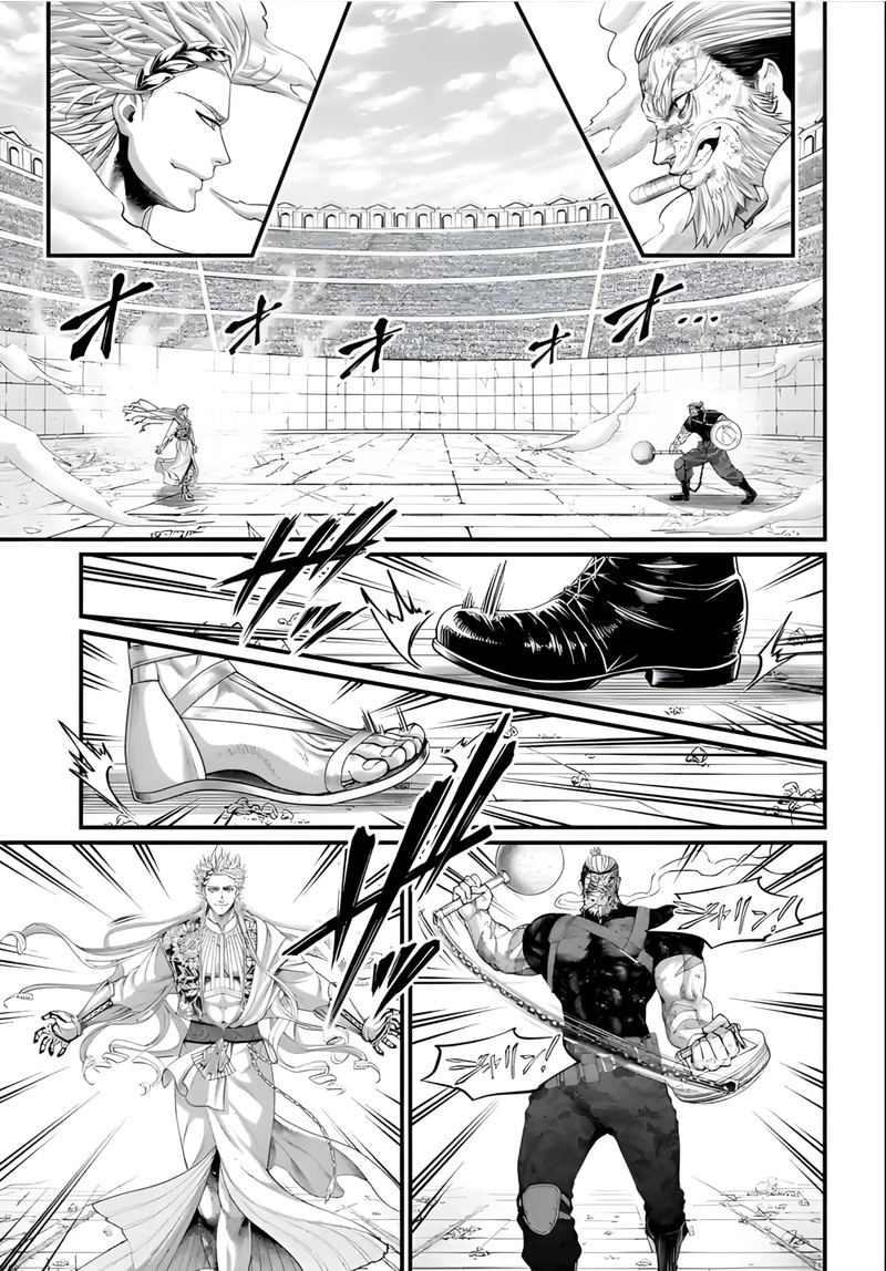 SHUUMATSU NO VALKYRIE Chapter 81 - Page 19 in English