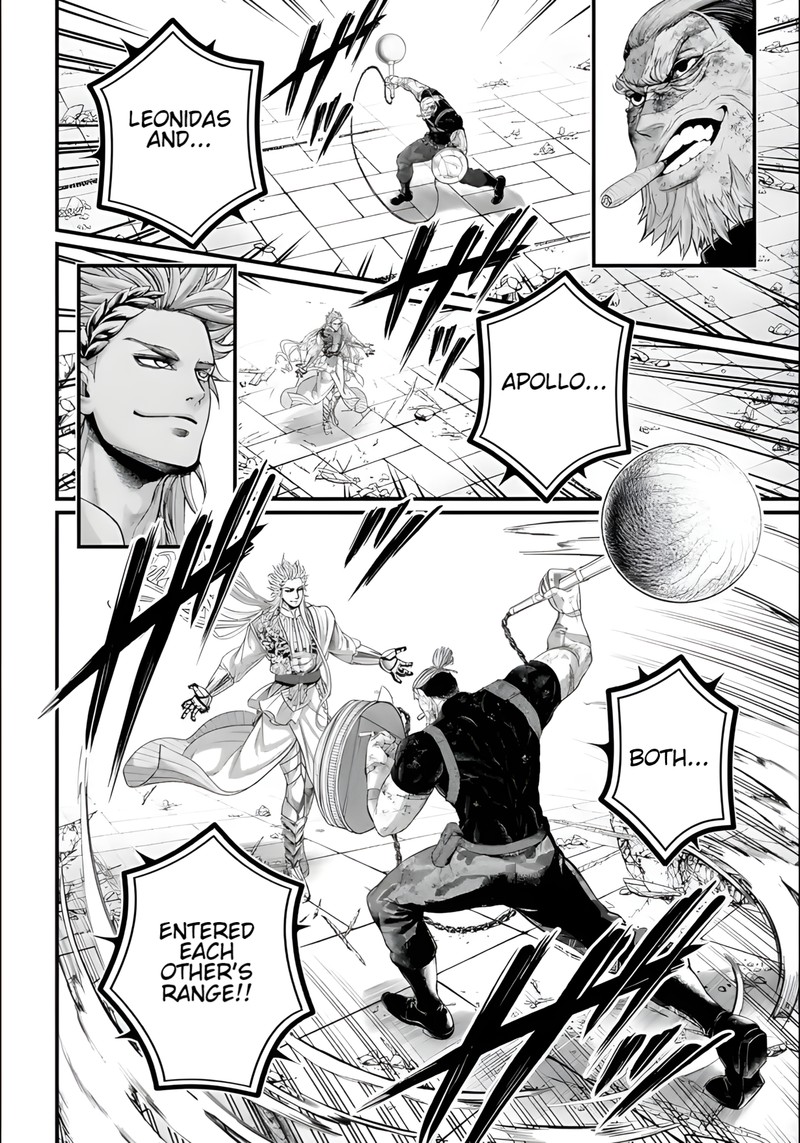 SHUUMATSU NO VALKYRIE Chapter 81 - Page 20 in English