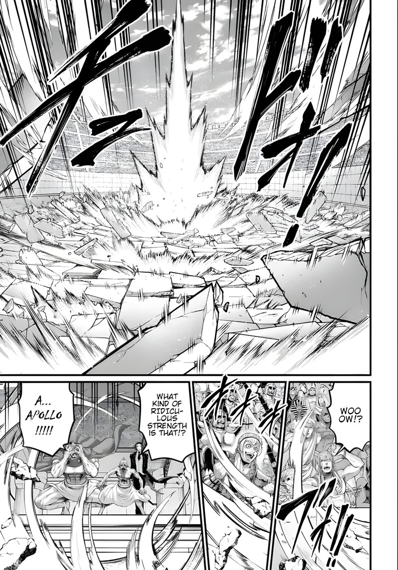 SHUUMATSU NO VALKYRIE Chapter 81 - Page 23 in English