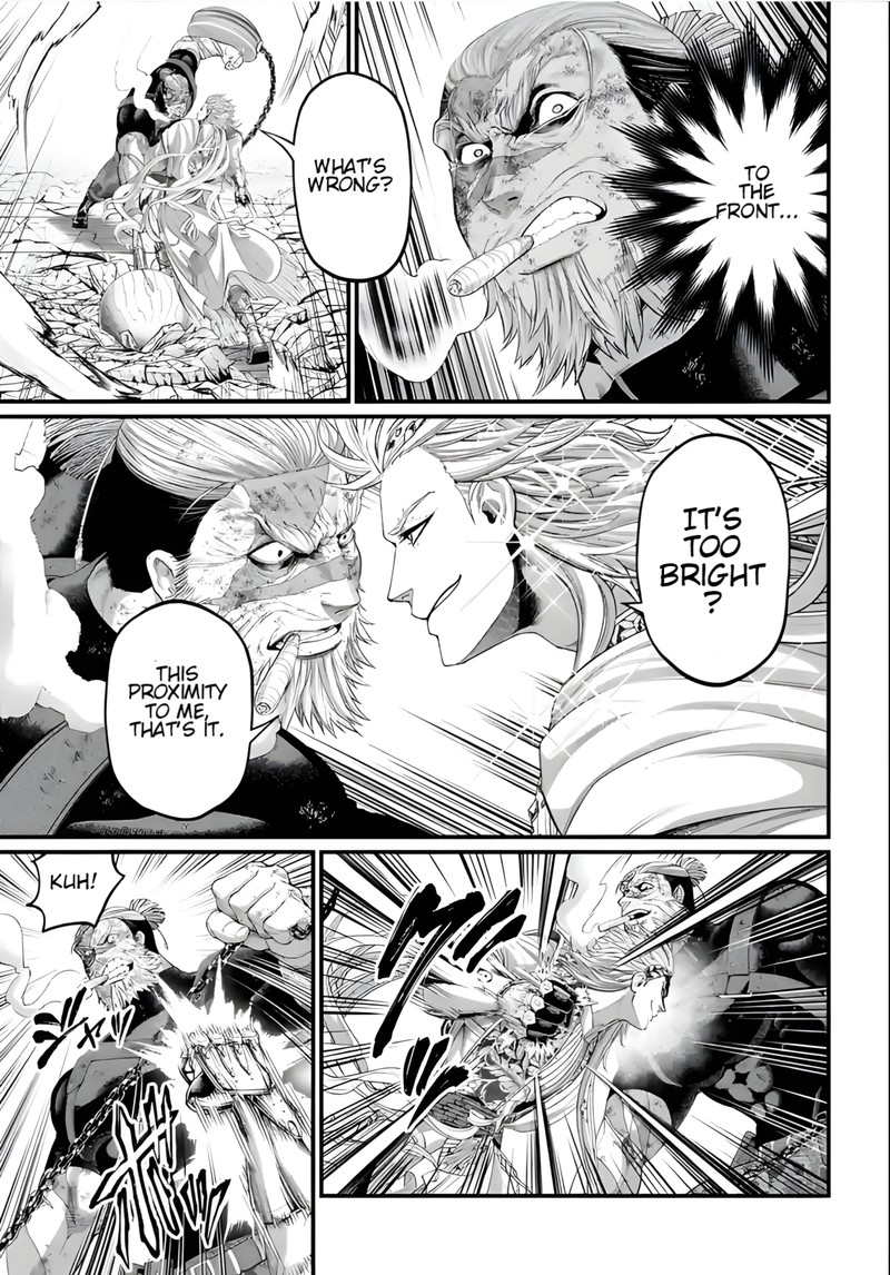 SHUUMATSU NO VALKYRIE Chapter 81 - Page 25 in English