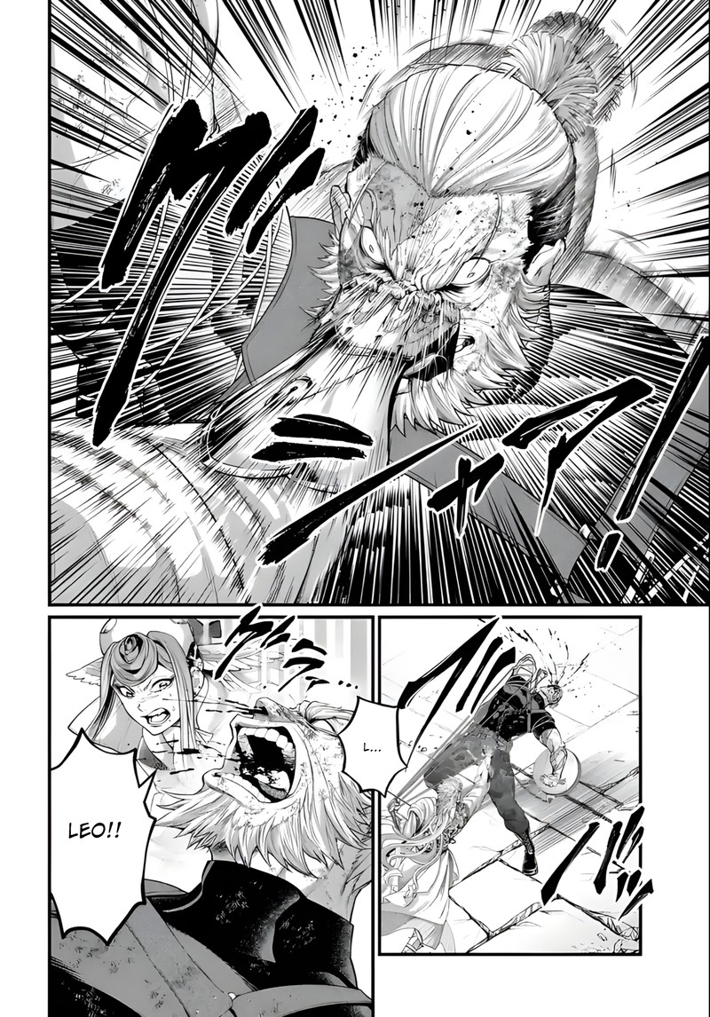 SHUUMATSU NO VALKYRIE Chapter 81 - Page 32 in English
