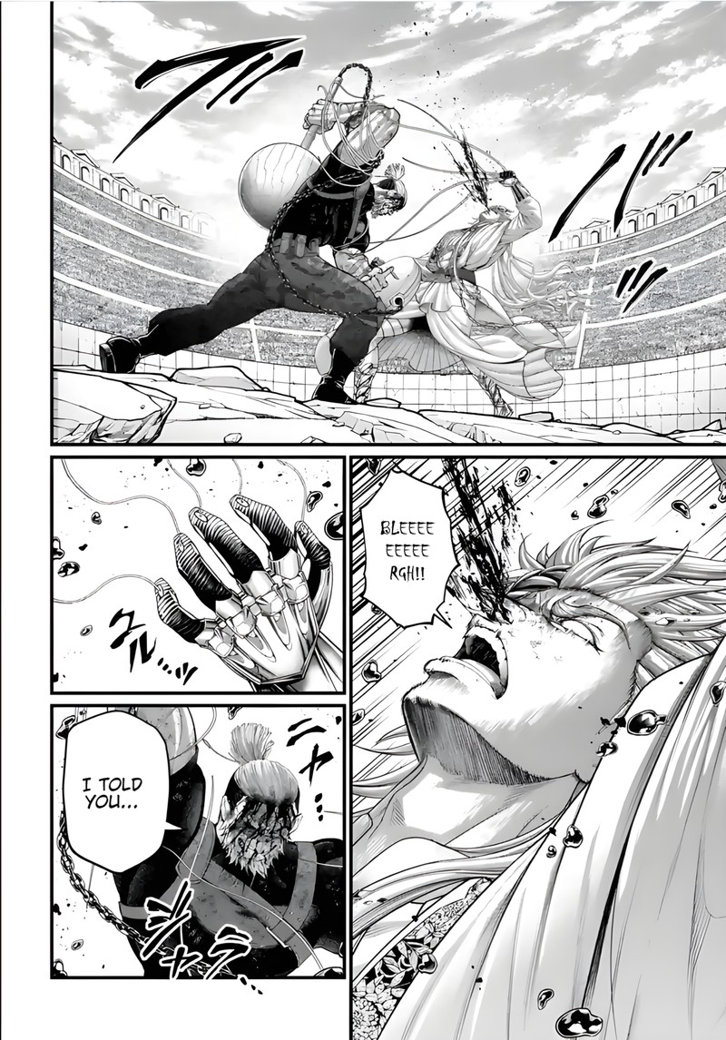 SHUUMATSU NO VALKYRIE Chapter 81 - Page 40 in English