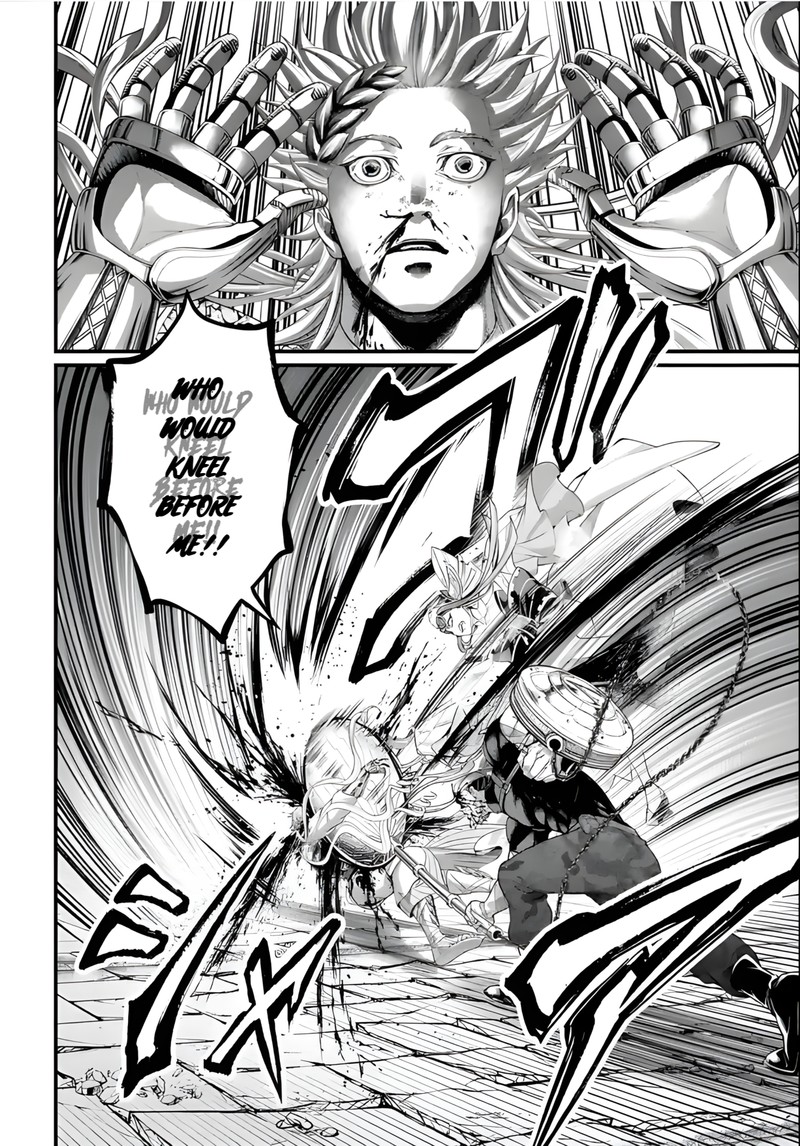 SHUUMATSU NO VALKYRIE Chapter 81 - Page 42 in English