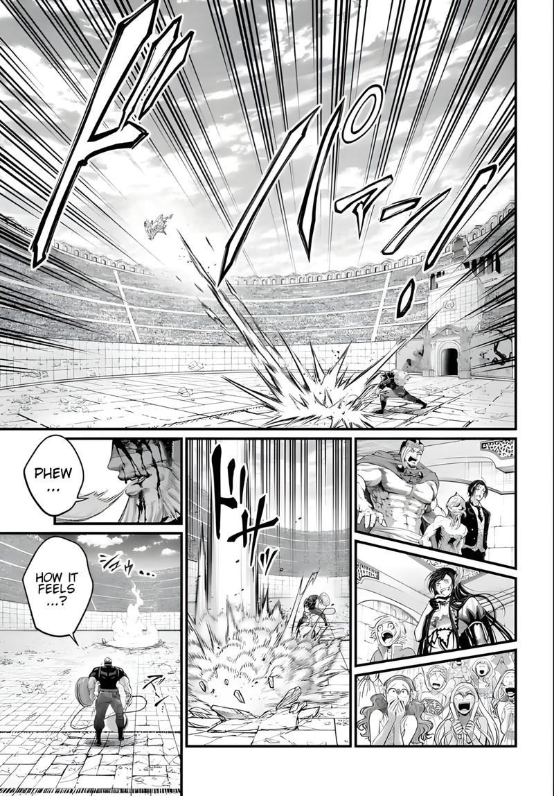 SHUUMATSU NO VALKYRIE Chapter 81 - Page 43 in English