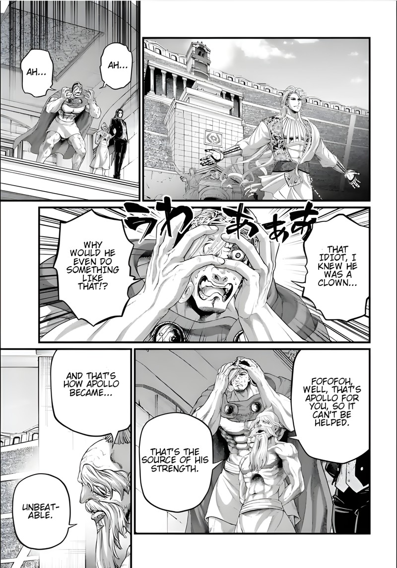 SHUUMATSU NO VALKYRIE Chapter 81 - Page 7 in English