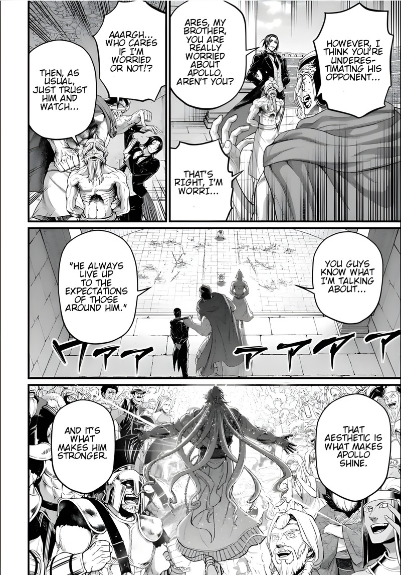 SHUUMATSU NO VALKYRIE Chapter 81 - Page 8 in English