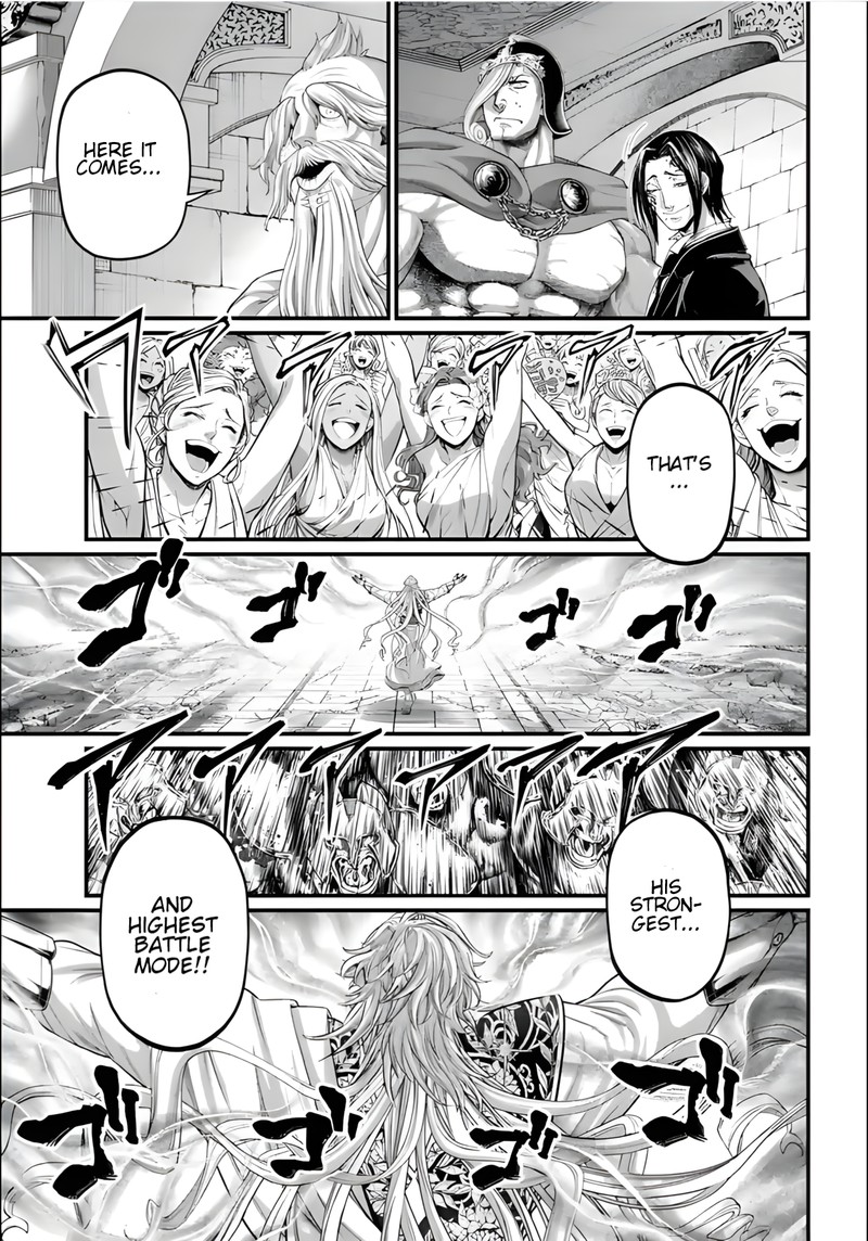 SHUUMATSU NO VALKYRIE Chapter 81 - Page 9 in English