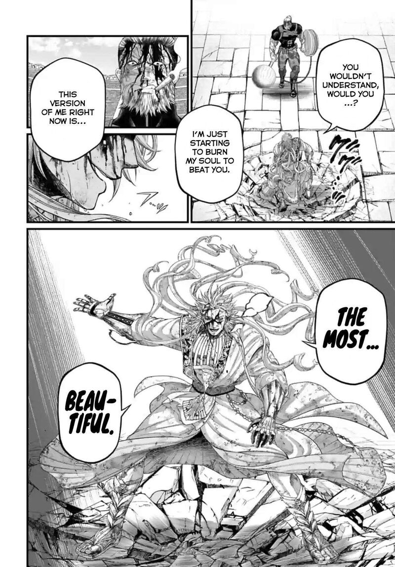SHUUMATSU NO VALKYRIE Chapter 82 - Page 10 in English