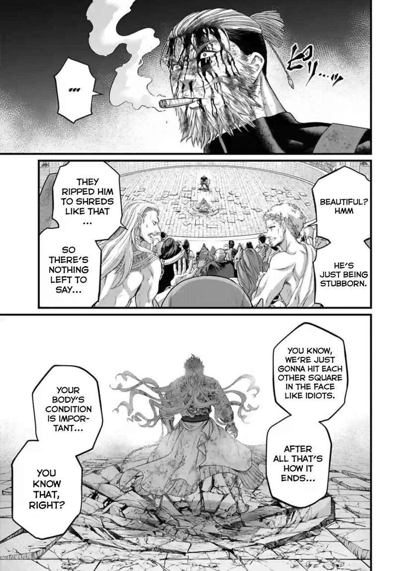 SHUUMATSU NO VALKYRIE Chapter 82 - Page 11 in English