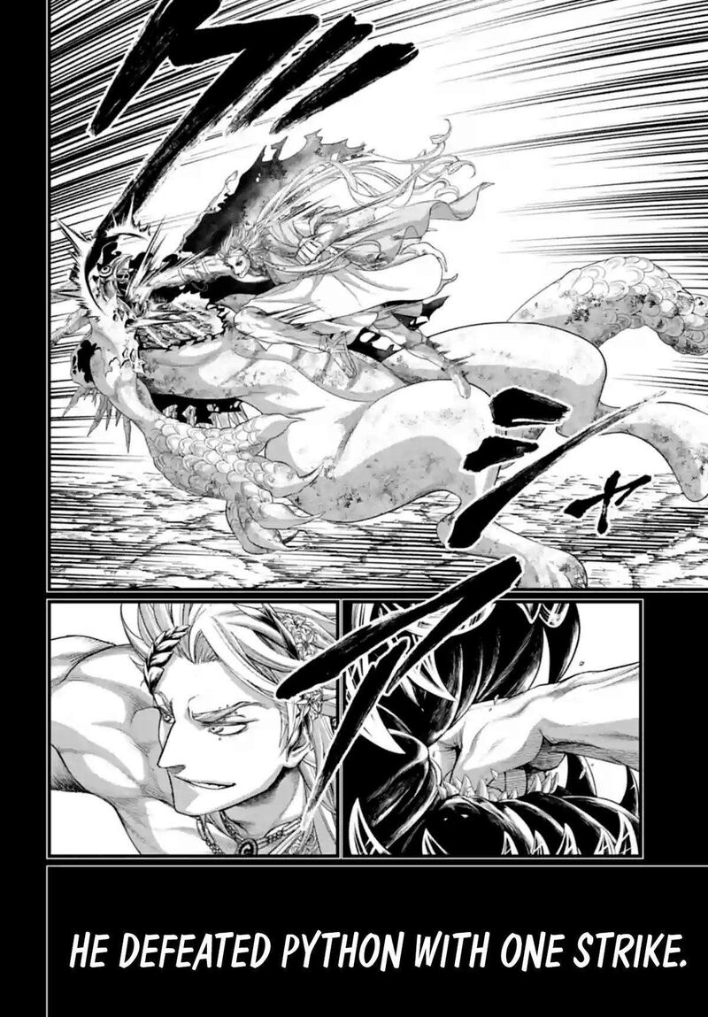 SHUUMATSU NO VALKYRIE Chapter 82 - Page 22 in English