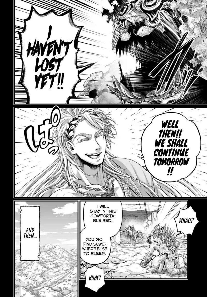 SHUUMATSU NO VALKYRIE Chapter 82 - Page 24 in English