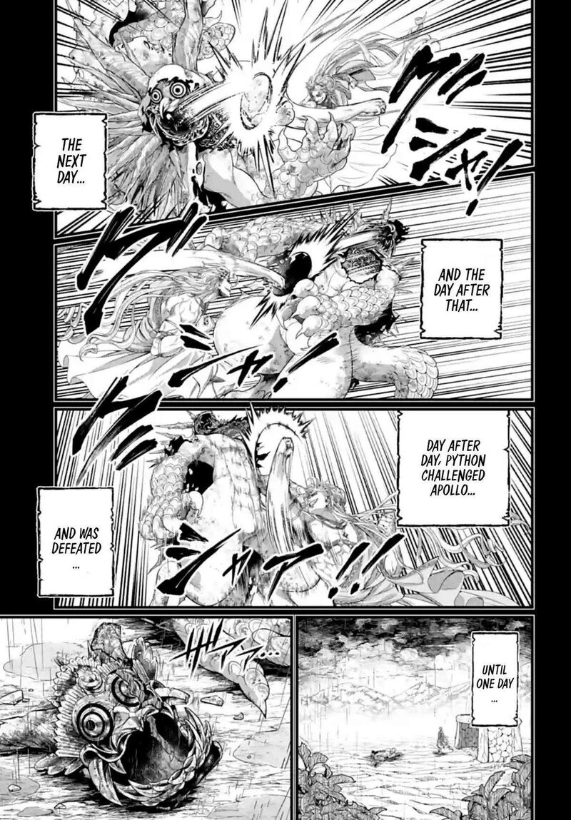 SHUUMATSU NO VALKYRIE Chapter 82 - Page 25 in English