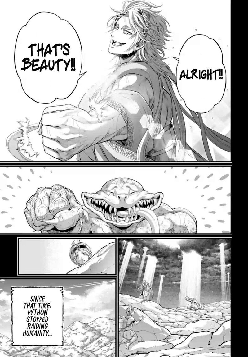 SHUUMATSU NO VALKYRIE Chapter 82 - Page 34 in English