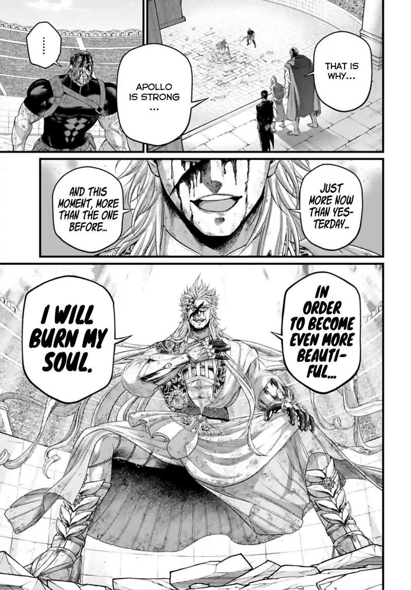 SHUUMATSU NO VALKYRIE Chapter 82 - Page 36 in English