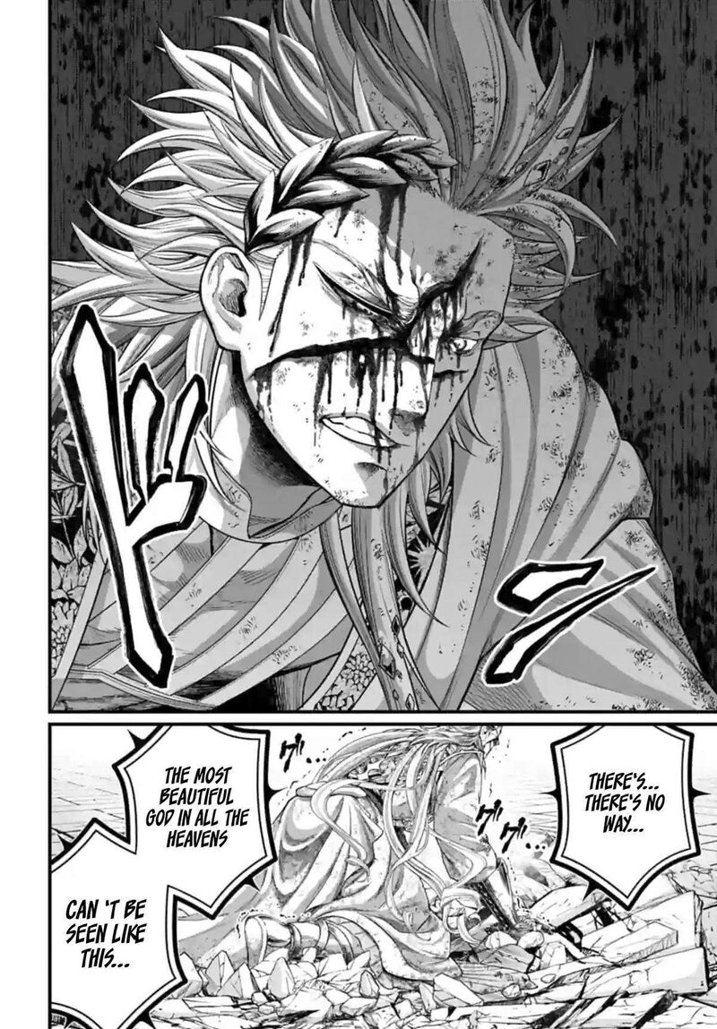 SHUUMATSU NO VALKYRIE Chapter 82 - Page 8 in English