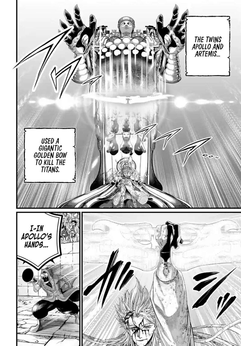 SHUUMATSU NO VALKYRIE Chapter 83 - Page 10 in English