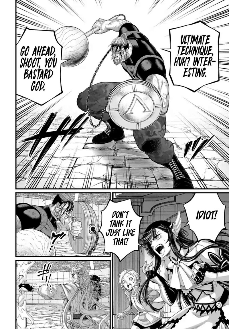SHUUMATSU NO VALKYRIE Chapter 83 - Page 14 in English