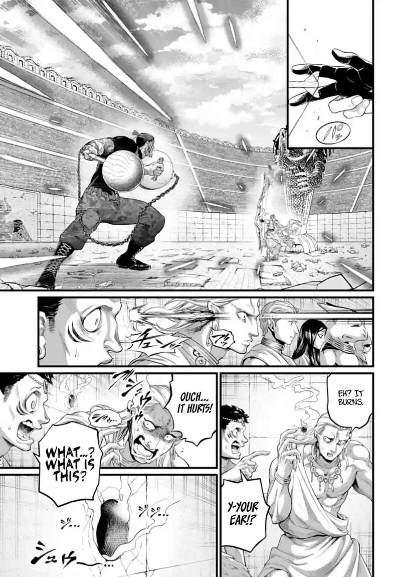 SHUUMATSU NO VALKYRIE Chapter 83 - Page 15 in English