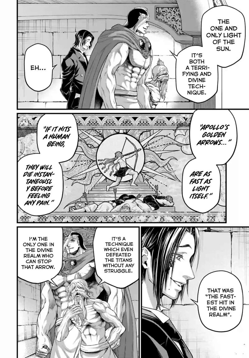 SHUUMATSU NO VALKYRIE Chapter 83 - Page 18 in English