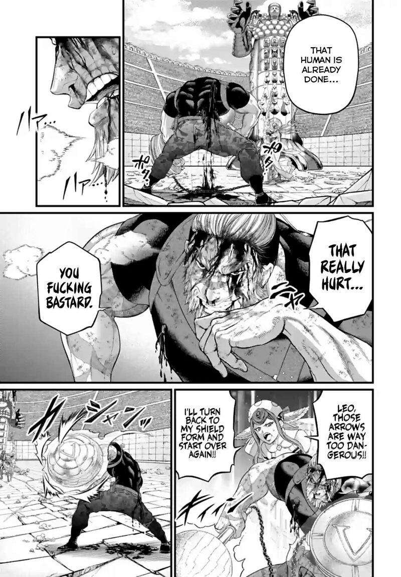 SHUUMATSU NO VALKYRIE Chapter 83 - Page 19 in English