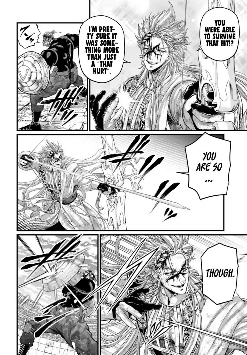 SHUUMATSU NO VALKYRIE Chapter 83 - Page 20 in English