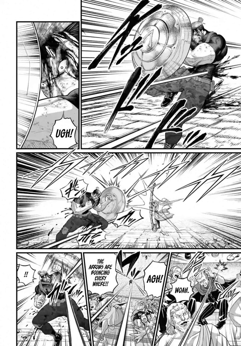 SHUUMATSU NO VALKYRIE Chapter 83 - Page 22 in English