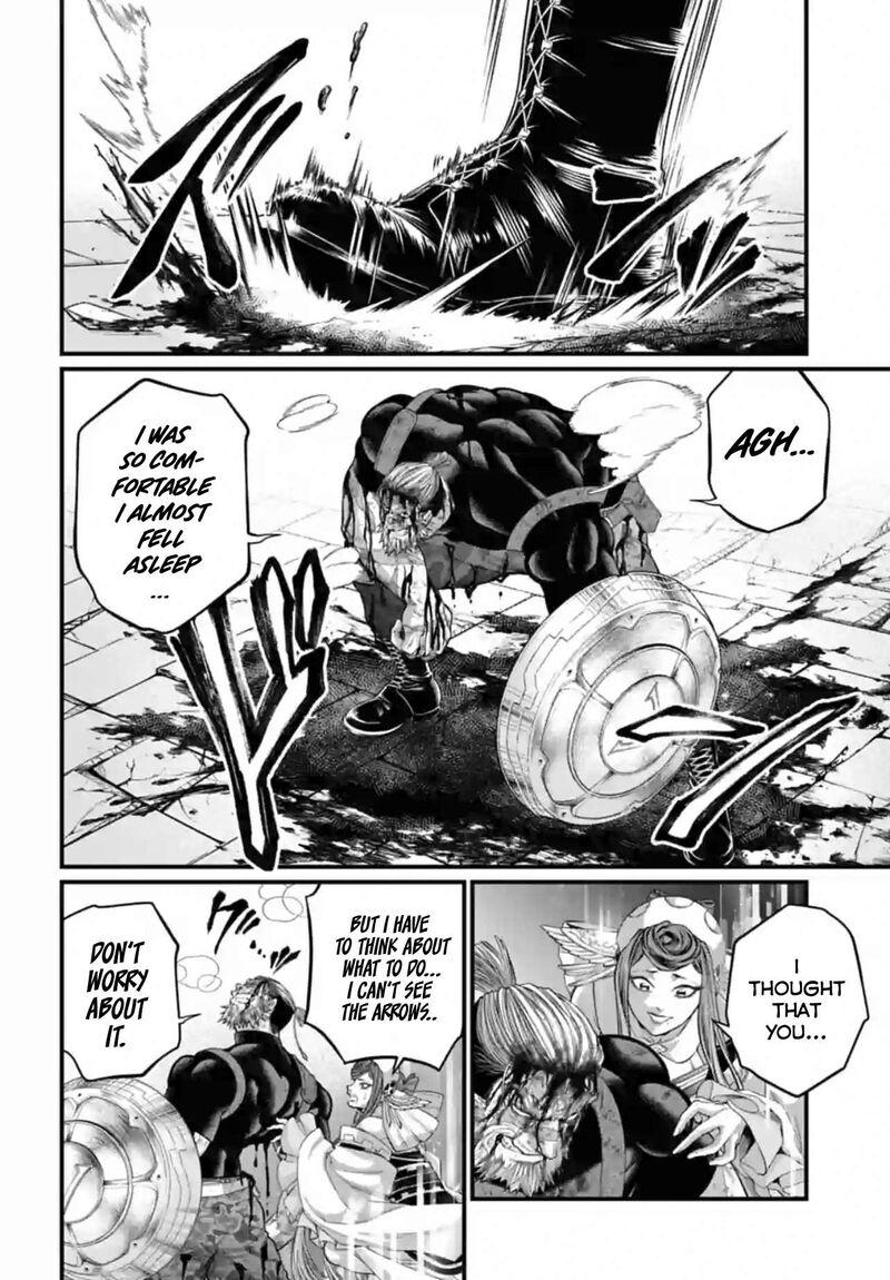 SHUUMATSU NO VALKYRIE Chapter 83 - Page 24 in English