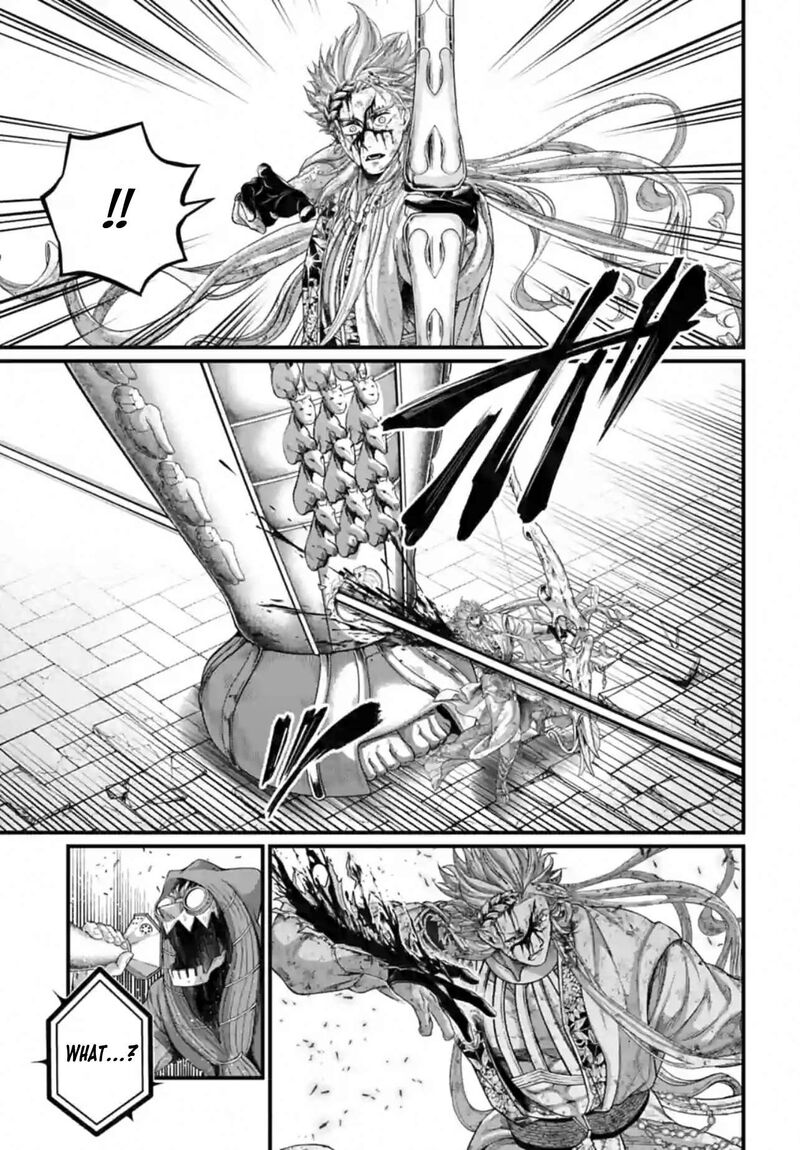 SHUUMATSU NO VALKYRIE Chapter 83 - Page 27 in English